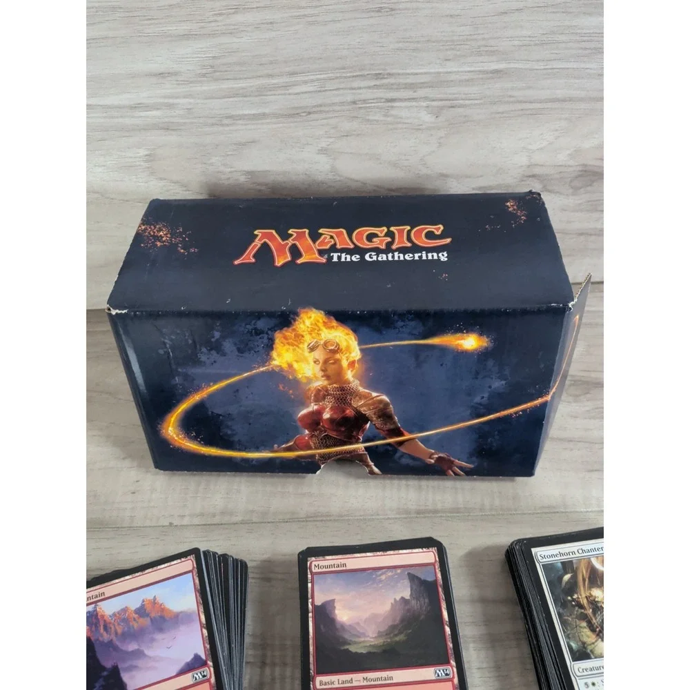 N/A magic gathering